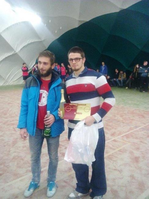 Fotbalový Hafnarfjordur cup v Teplicích nad Metují vyhrál tým Káňata Broumov