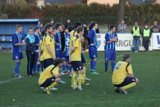 Brankář Drahorád rozhodl proměněnou penaltou o dvou bodech pro Broumov