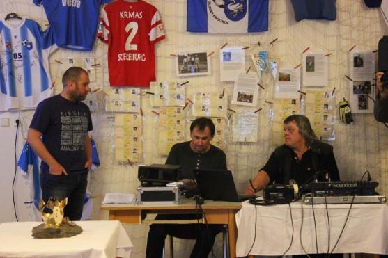 Broumovský fotbal opět vyhlásí své legendy. Veřejnost zvolí Hráče roku 2015