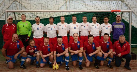 Teplický fotbalový turnaj vyhrál domácí tým. Rytířem dne se stal Jan Strelec