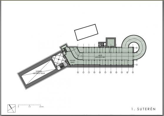 Diskusní setkání s občany Broumova v sále infocentra