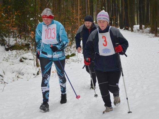 Memoriál Gustava Lamky se tentokrát nejel na lyžích, ale běžel