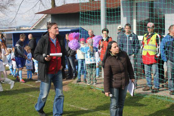 Video: Broumovští fotbalisté zvítězili brankou v posledních vteřinách zápasu