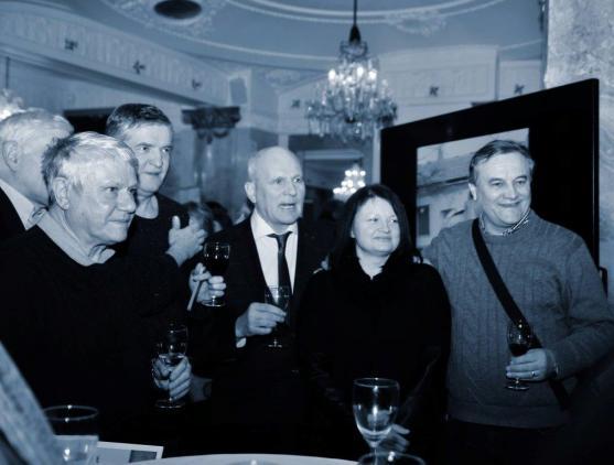 Stanislav Pitaš: Charta, můj osud