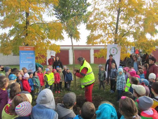 V Broumově ukončili a vyhodnotili soutěž ve zpětném odběru elektrozařízení