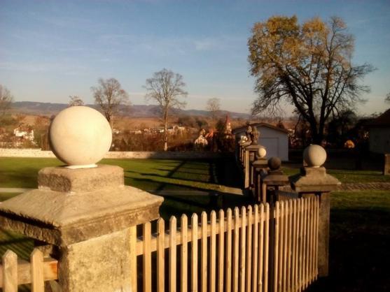 Z kláštera se šíří krása, moudrost a osvícené myšlenky