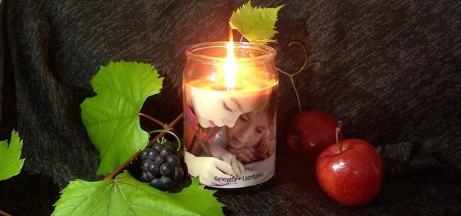 Darujte vzpomínky. Darujte originál