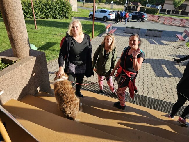 Nultý ročník běhu pro Hospic Anežky České se vydařil