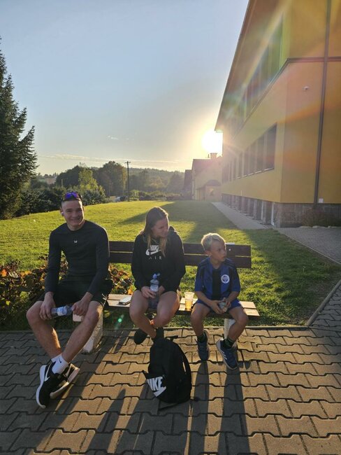 Nultý ročník běhu pro Hospic Anežky České se vydařil