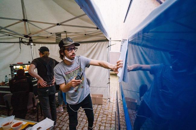 Benefiční online koncert Police Symphony Orchestra z broumovského kláštera vynesl přes půl milionu korun na podporu místní kultury