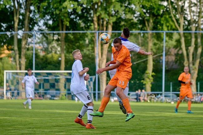 Po fotbalové přestřelce jde do odvety s náskokem dvou branek polický tým 