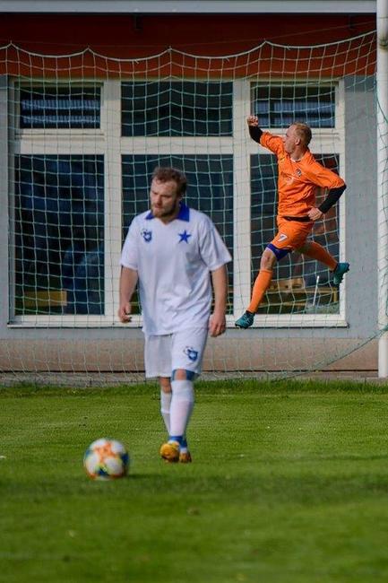 Po fotbalové přestřelce jde do odvety s náskokem dvou branek polický tým 