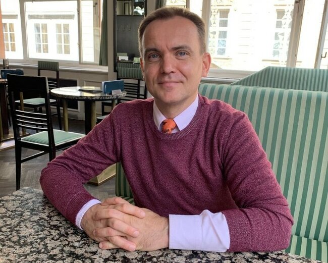 A teď tu stojím já. Malíř z Broumova