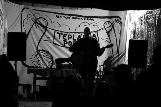 Charitativní festival Webrovkafest na Klučance na podporu dětí z dětských domovů vydělal 50 tisíc korun