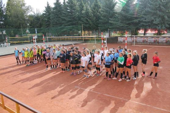 Volejbalisti Broumova zahájili sezónu s cílem vyhrát okresní přebor