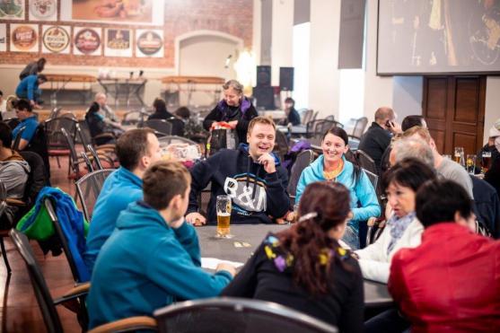 Centrum Walzel v Meziměstí opět zaplnily stovky milovníků piva a dobrého jídla 