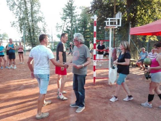 Broumovští volejbalisté vyhráli jubilejní 40. ročník Memoriálu Slávky Streubelové