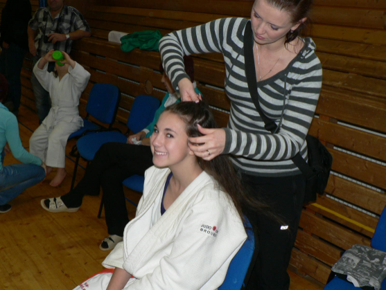 Mezinárodní Memoriál Svatopluka Frödeho přivítal 142 judistů a judistek