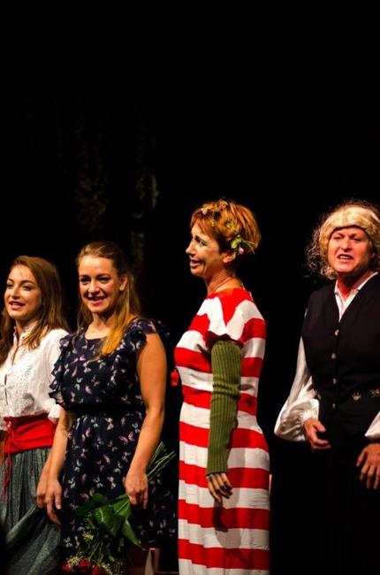 HRA-NIC-e se rozloučila derniérou