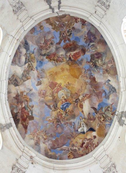 Vzniklo Virtuální muzeum barokních fresek Dolního Slezska