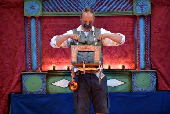 Skončil 12. ročník festivalu Malé letní divadlení