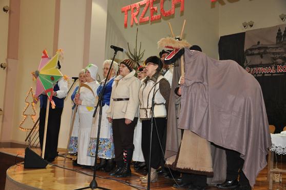 V polském Křešově se konal Festival tří kultur