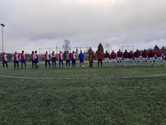 Předsilvestrovské derby fanoušků pražských "S"