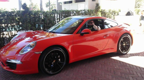 Kamil Grim se stal na Floridě mistrem světa v benchpressu