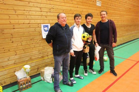 Fotbalový Sudety cup 2018 vyhrál po sedmi letech tým Káňat