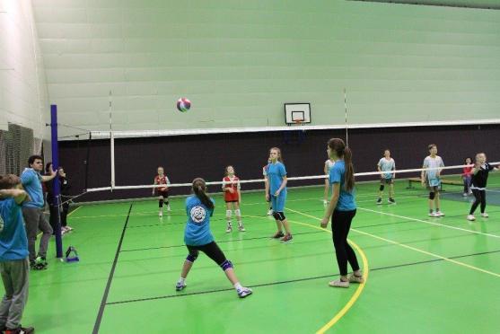 Modrým volejbalistům se nedařilo. Koncem ledna budou hrát turnaj v Broumově