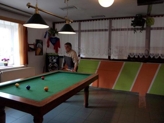 V heřmánkovickém Balibaru se hrál 2. kulečníkový turnaj v karambolu