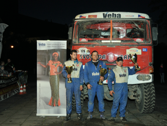 Svoboda Tatra Team úspěšně zakončil sezónu v polské Zagani