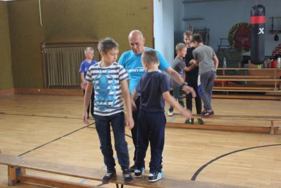 Počet dětí na příměstských táborech spolku Bavíme se sportem stoupl