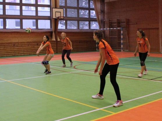 Ohlédnutí za podzimní volejbalovou sezónou v Broumově