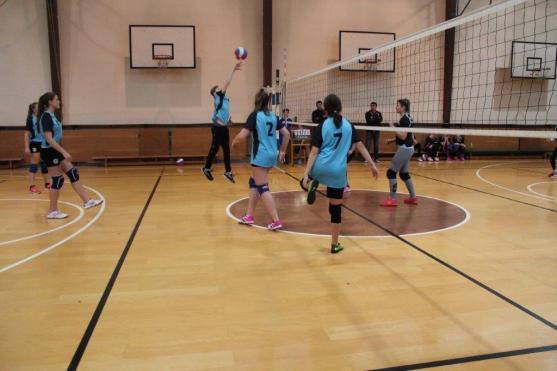 Víkend byl nabitý dětským volejbalem. Broumovské týmy na bedně!