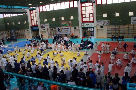 Broumovští judisté jsou po prázdninách a opět vozí medaile