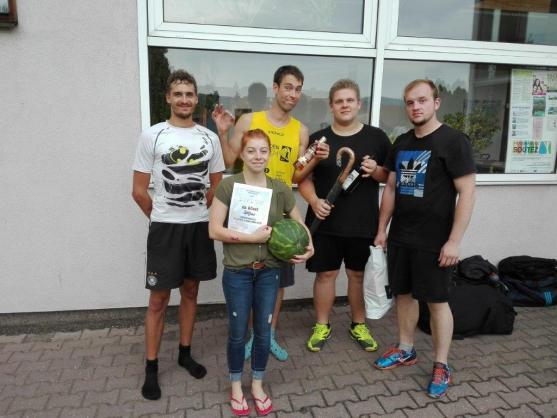 Ohlédnutí za Memoriálem Slávky Streubelové