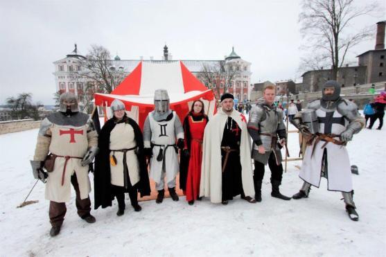 Ohlédnutí za Adventním trhem v broumovském klášteře