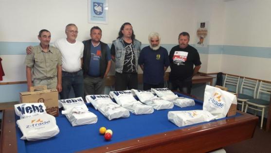 Broumovský Billiard club pořádal Mistrovství České republiky i turnaj pro veřejnost