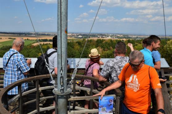 Workshop GECON v Národním geoparku Železné hory