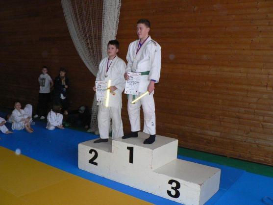 Medailové žně judistky Vondřejcové pokračují. Zlato má i z Memoriálu Svatopluka Frödeho