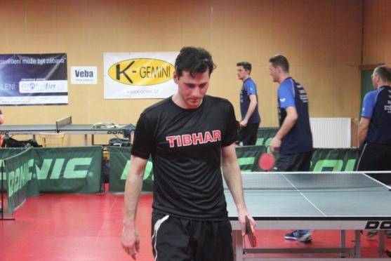 Vzestup broumovského stolního tenisu. Áčko postupuje do 3. ligy, béčko do krajské soutěže