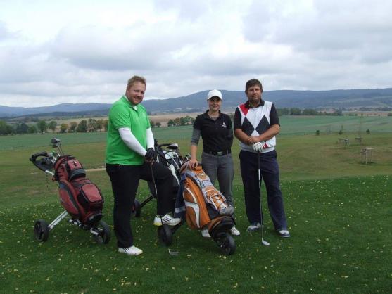 Mistrem GC Grosshof pro rok 2016 je Lubomír Mareček