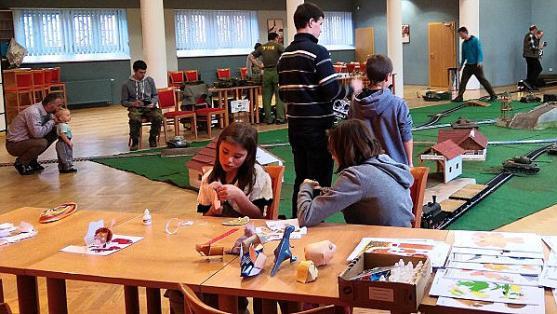 Opět tanky v Polici nad Metují