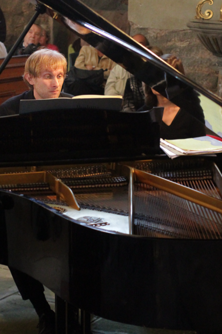 Ohlédnutí za třetím festivalovým koncertem