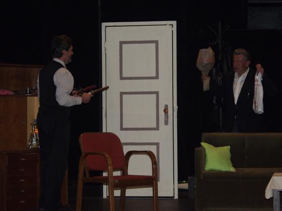 Náchodští divadelníci v Broumově uvedou hru finského autora