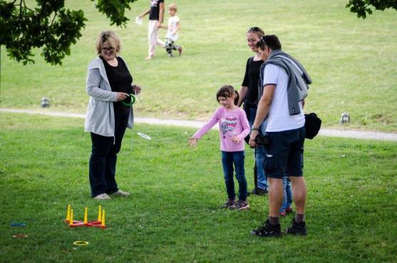 Pohádkové putování přivítalo přes 130 dětí