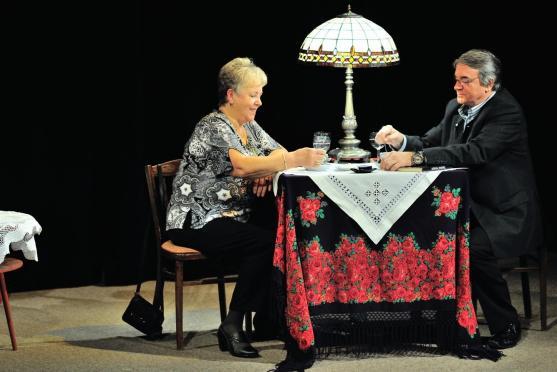 Divadlem se linul smích nejen Uršuly Klukové