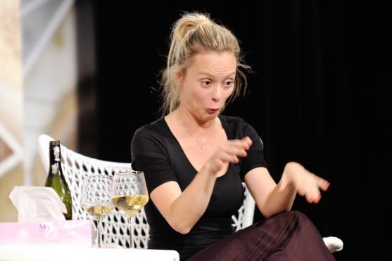 "Jako u nás doma!" Tak komentovali návštěvníci představení Tři verze života