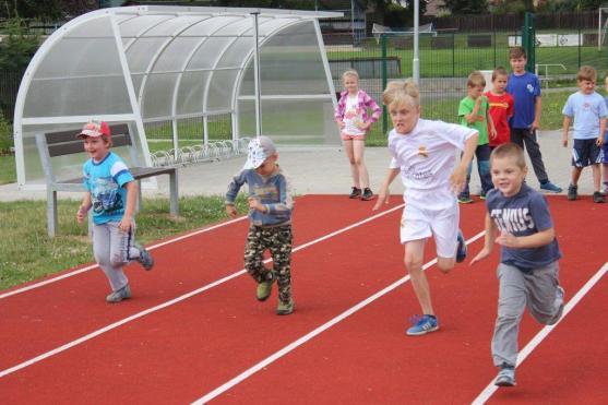 Do příměstských táborů projektu Bavíme se sportem se zapojilo 200 dětí